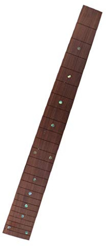 E Gitarre Palisander Griffbrett Griffbrett für Gitarre Gitarrenbauer Bulider - 24