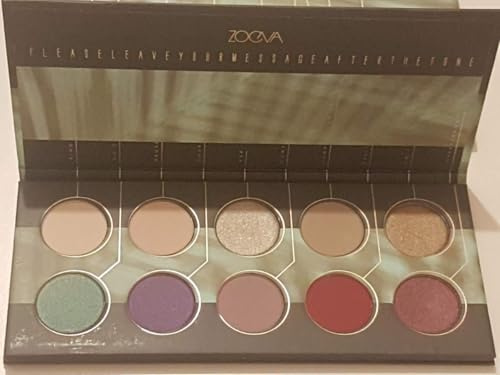 Offline Eyeshadow Palette 1 Stk.