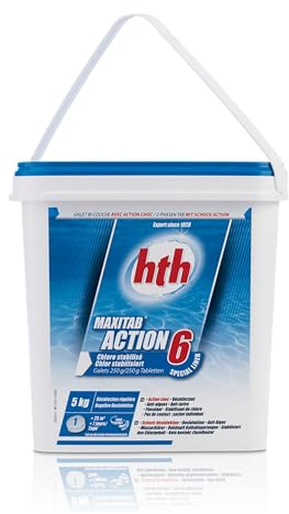 hth Maxitab Action 6-5kg