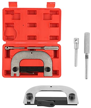 Kit d'outils de Calage du Moteur,Outil de Verrouillage,Courroie de Distribution Outil de Distribution -Outils de Distribution for Moteur Essence 3 pièces Kit d'entraînement par Courroie for Renault
