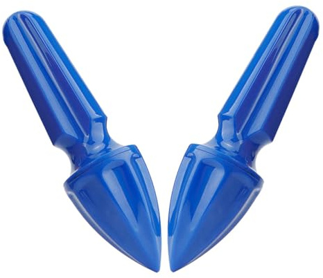 Ciieeo 2pcs Manual Lemon Citrus Juicer Handheld Juicer Simple Press Mechanism Multipurpose for Fresh Juice at Home