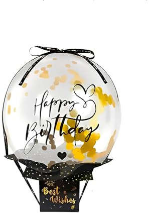 RoadLoo Geldgeschenke Geburtstag Überraschungsbox,Geldgeschenke Geburtstag Überraschungsbox,Geldgeschenke Verpackung,Zieh Geld Aus Spardose,für Kinder und Erwachsene