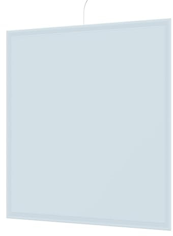 Simple Lighting® 600x600mm LED Panel Light, 40W, 4000 Lumens, 6000K Cool White, Backlit Commercial Ceiling Panel, Retail & Workshop Use, 5 Year Warranty