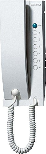 Siedle&Söhne Systemtelefon weiss HT 611-01 W
