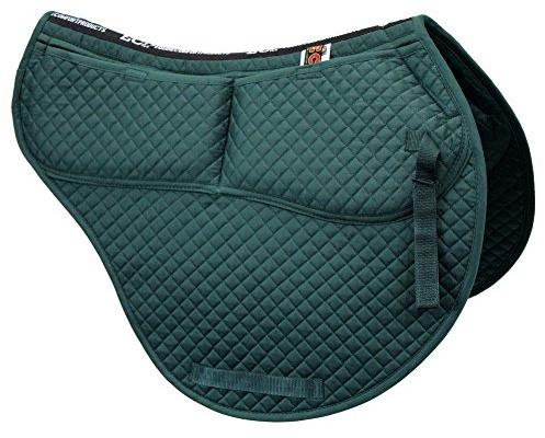 ECP Equine Comfort Products Allzweck-Schabracke mit verstellbarem Memory-Schaum