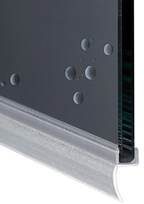 Ricambi & Box Doccia Guarnizione per Box Doccia per Vetro 6 mm, 200 cm EC-12-309