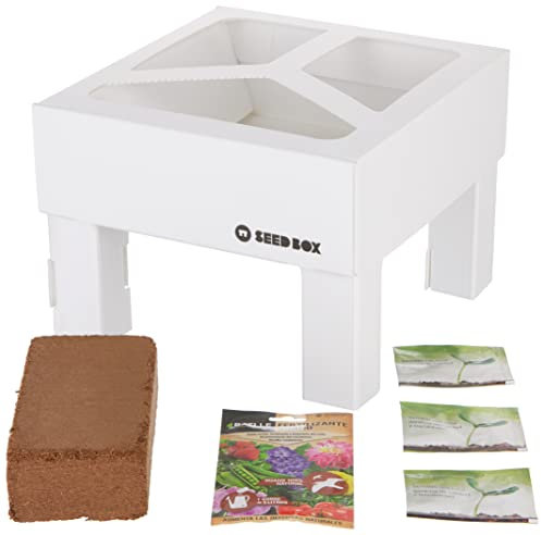 Semillas Batlle Huerto ECO - Kit de cultivo fácil