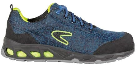 ZAPATOS DE SEGURIDAD COFRA REUSED S1 TALLA 46
