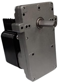 Motoriduttore per stufe e caminetti a pellet. Velocità: 5rpm, diametro albero: 8.5mm