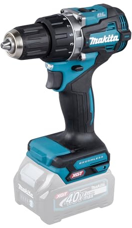 makita DF002GZ Bohrschrauber 40V max. (ohne Akku, ohne Ladegerät)