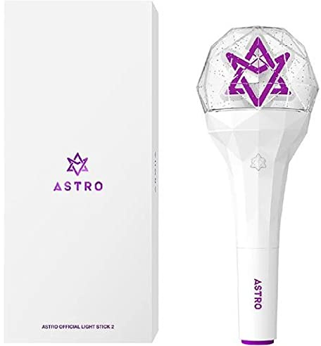 Astro Offizieller Fan Light Stick Ver.2 - für Fan Club Aroha, Concert Cheers
