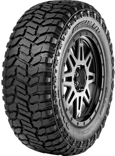 RADAR Ganzjahresreifen LT275/65 R 18 TL 119/116Q RENEGADE R/T+ 8PR BSW 3PMSF P.O.R LRD (CHN) Allwetter