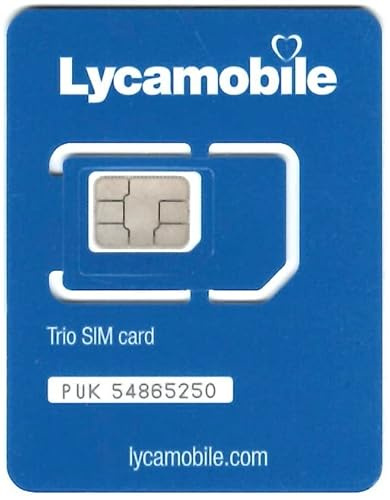 USA SIM Card for travel to the US. Unlimited Local and International calls/texts. Call home for free! Updated 5G Plan with Hotspot/Tethering! (3GB x 1 month)