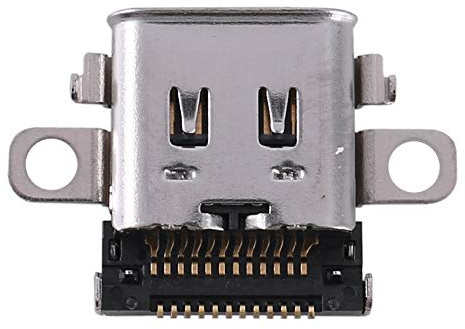 TsoLay Port De Charge De Type C Connecteur De Prise De Chargeur Pièce De Réparation De Remplacement Pour Commutateur Ns 2017 Console