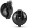 Supporto per Tenda [2 Pezzi] - Supporto per Piede di Tenda per Camper Motorhome Caravan Compatibile con Thule Fiamma Dometic - Accessori per Tenda