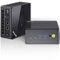 GMKtec AMD Ryzen 7 Gaming Mini PC 8845HS (8K/16T, bis zu 5,1 GHz) K8 Plus 32 GB DDR5 RAM 1 TB SSD, Mini Computer Oculink/Dual NIC 2,5G/WiFi 6/BT5.2/HDMI 2.1/USB4/USB3.22 + USB2.02.