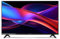 Sharp 32GD2225E - 32 Zoll Fernseher (81 cm) HD Ready Roku TV - Multimedia Streaming LED Smart TV ohne Rahmen (HDR10, AV1-Codec, 3 HDMI, Receiver, WLAN) - Netflix, Prime, Disney+, Apple TV