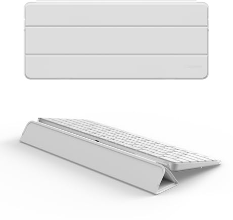 Dexnor Case for Apple Magic Keyboard with Touch ID/Lock Key 2021/2024