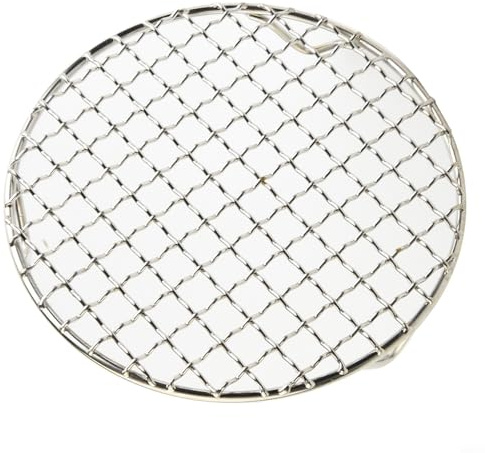TONIXY Round Cooling Rack, Stainless Steel Baking Thick Wire Racks For Oven Grilling, Cake Cooling, Food Drying And Kitchen Cooking(29.5cm)
