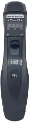 Identificatore Di Fibra Ottica Con 4 Localizzatori Visivi Di Guasti VFL, Tester For Macchina Tutto In Uno Ricaricabile A Luce LED Integrato VFL 2 M