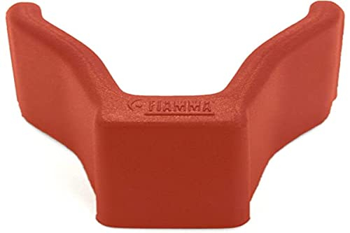 Fiamma Carry Bike Schienenabdeckkappe rot (1 Stück) 98656-079