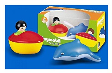 PLAYMOBIL 6408 - Badeschiffchen/Delfin