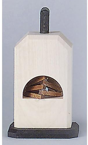 Kahlert Licht 40649 - Minipuppenzubehör - Kaminofen Holz