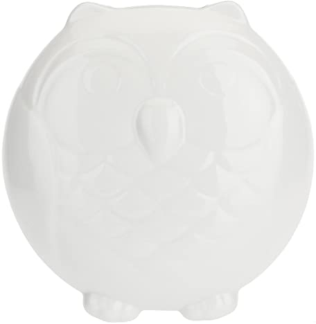 La Porcellana Bianca - Umidificatore Civetta Leopoldina