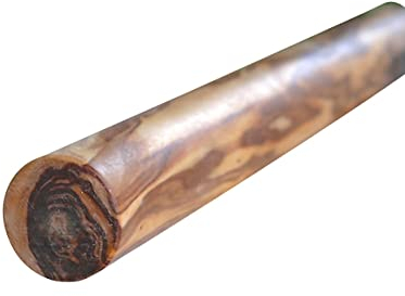 D.O.M. Rouleau à pâtisserie design en bois d'olivier 25 cm