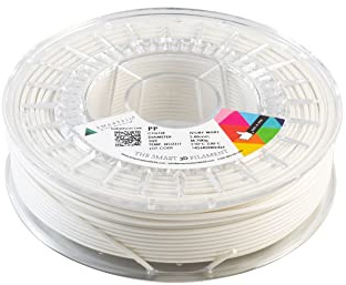 Smartfil PP 2,85 mm, Elfenbein Weiß, 700 g Filament für 3D-Druck von Smart Materials 3D