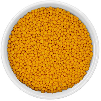 Kerzenfarbe/Wachsfarbe zum Durchfärben, 10 g für bis zu 10 kg Wachs, Made in Germany (gelb)