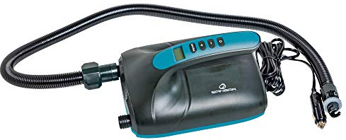 SPINERA SUP3 High Pressure 12V SUP Pump, 20 PSI