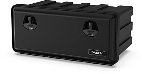 DAKEN Just 750 - Cassetta degli attrezzi per camion, 750 x 350 x 405 mm, 75 l