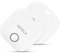 ANTELA Bluetooth Localizzatore - Trova Gli Oggetti Con l'App Intelligente Per chiavi, Portafoglio, Smartphone, Telecomando, 2 Pezzi