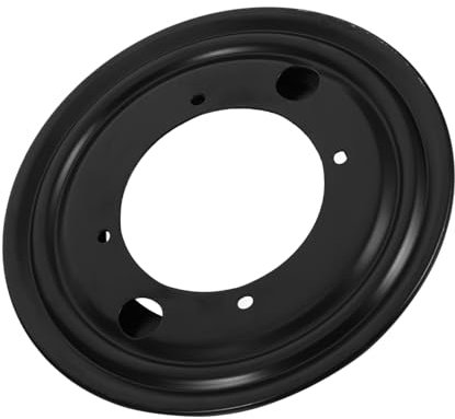 VOSAREA Piatto Girevole Con Cuscinetti Sfera Base Rotante Per Tavolo Da Pranzo Display Tv e Librerie Soluzione Salvaspazio Per Casa e Ufficio