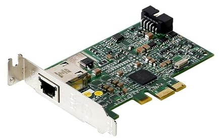 Lot x10 Cartes Réseau Broadcom HP BCM95761A6110G BCM5761BOKFBG 1XRJ45 Low Profil