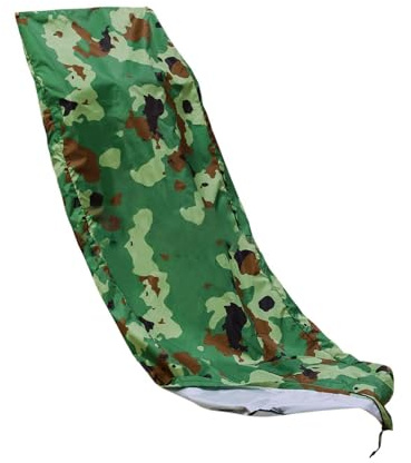 QUXVUIS Borsa portaoggetti per Macchina diserbante con Coulisse Oxford, Soluzione Versatile per riporre Attrezzature da Giardino Antipolvere e Accessorio per Tosaerba per Macchina diserbante a Spinta