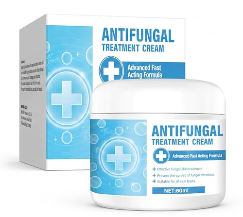 Crema per Micosi – Azione Intensa contro Fastidi Cutanei, 60 ml