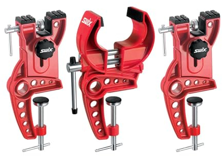 Swix - Entretien Ski - Etaux 3 Pieces 50mm