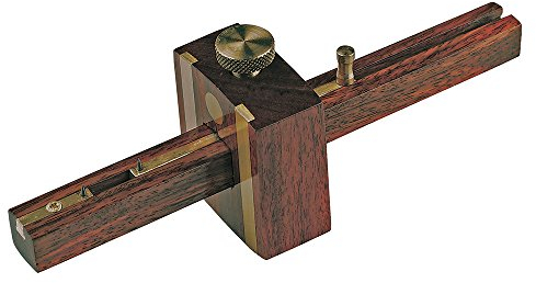 Silverline 868503 Mortice Gauge,brown, 230 mm
