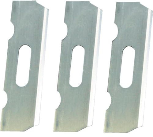 KAKURI TOSHIZO Japanische Handhobel 42 mm, klingen 3 Set (40848)