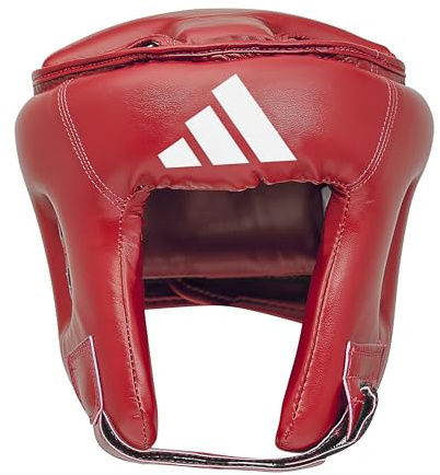 adidas Rookie Children Head Guard huvudskydd, röd, S