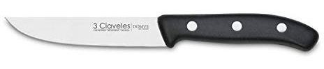 3Claveles Domvs - Cuchillo para cocina, 11 cm, 4,5 pulgadas