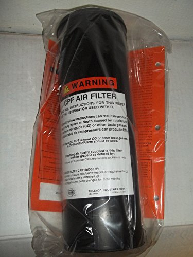 Lisongin CPF 20/80 AIR FILTER 03547 REPLACEMENT CARTRIDGE SANDBLASTING ONE -P#EWT43 65234R3FA431436F