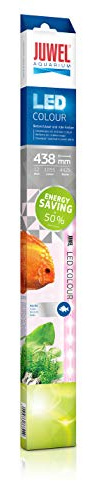 Juwel Aquarium 86844 LED Colour 4425K, 438 mm - Röhre, Bunt