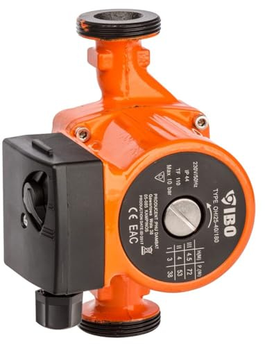 IBO 25-60/180 OHI, naranja