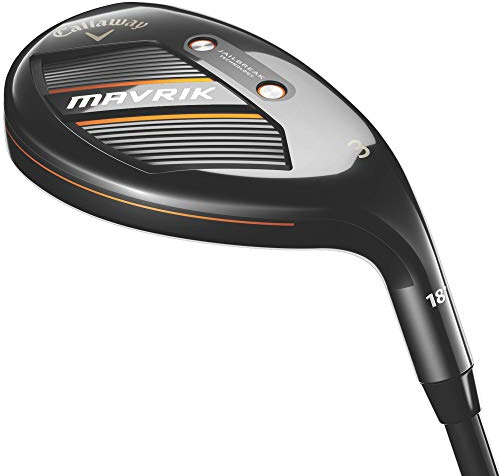 Callaway Herren Mavrik Hybrid, Schwarz