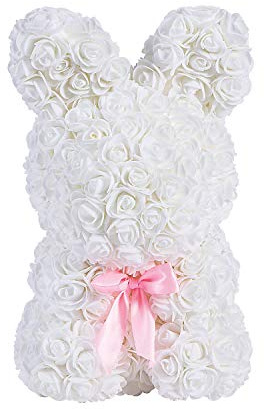 Fun Express Easter Bunny Foam Floral Tabletop - Home Decor - 1 Piece