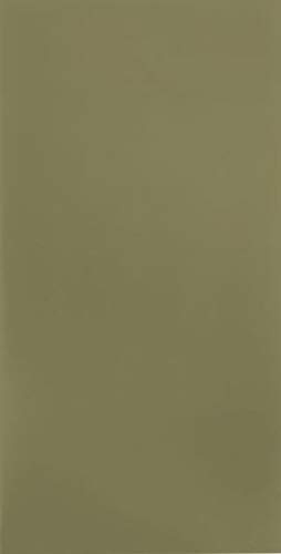 Wiedemann Wachsplatte 20 x 10 cm zur Verzierung von Kerzen in Olive, 10 Stück Verzierwachsplatten