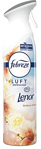 Febreze Febreze Lufterfrischer Raumduft Spray Goldene Orchidee 300 ml